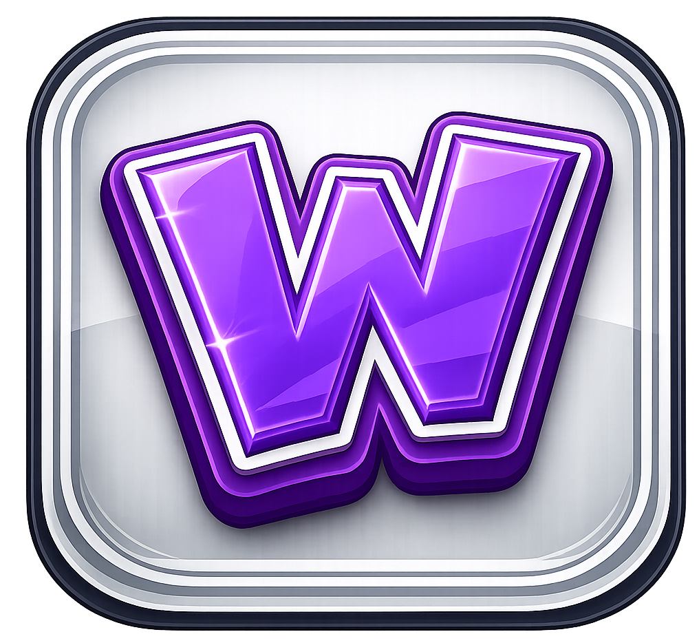 WordaciousApp button